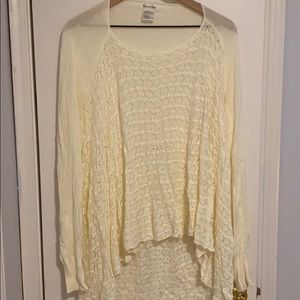 Grace & Lace Sweater